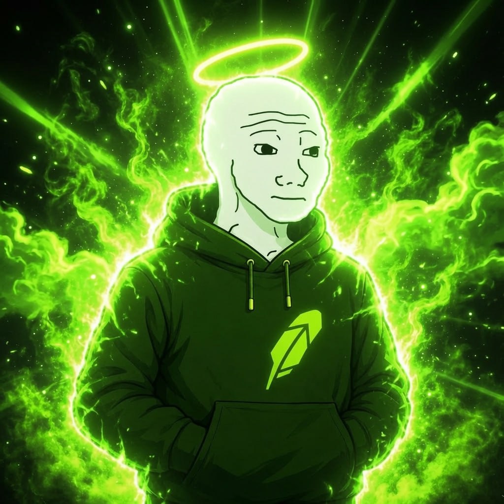 Robinhood Aura character